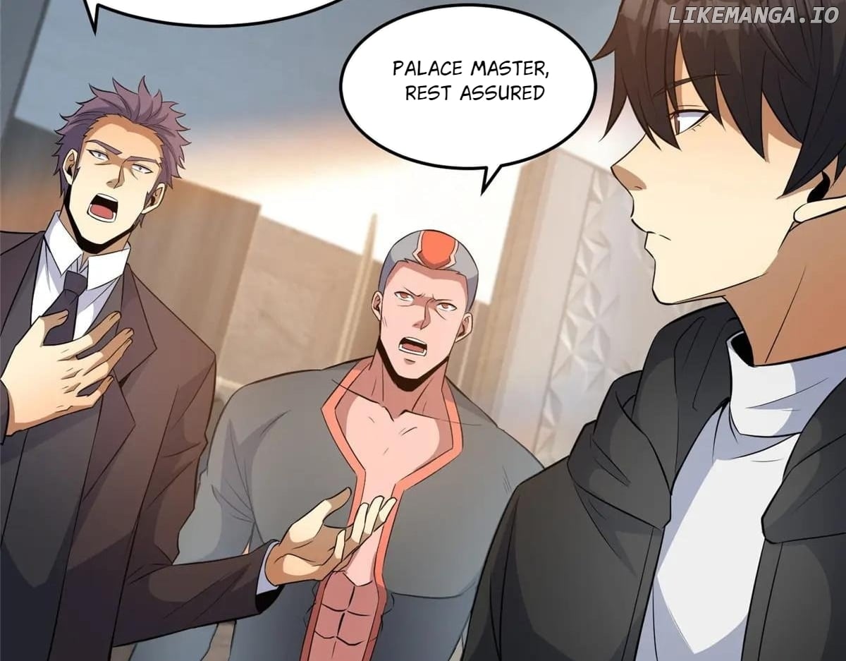 Divine Urban God Chapter 263 - page 44